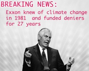 Watch What Happens as the Truth About Exxon and Climate Becomes Obvious To All of Us