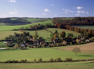 Turville, Buckinghamshire, England