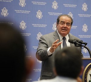 Antonin Scalia Dead at 79