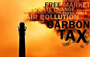 On a Carbon Tax