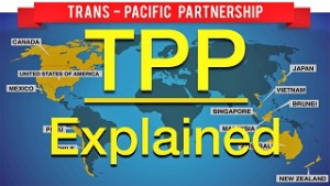 More on the Trans-Pacific Partnership