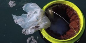 Dealing with the Ocean Waste Plastic Challenge
