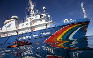 Sustainable Fishing and Civil Disobedience