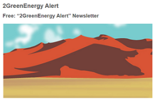 2GreenEnergy's Newsletters Attempt To Keep People Guessing
