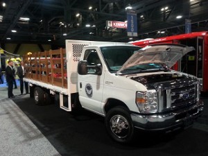 Alternative Fuel Vehicles