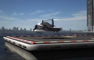 Our Burgeoning Interest in Flying Cars