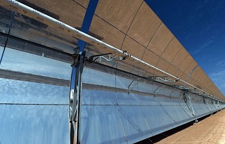 New Solar Thermal Farm Boasts Enormous Scale 