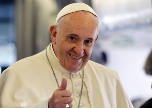 Pope Francis on Capitalism and the God of Money