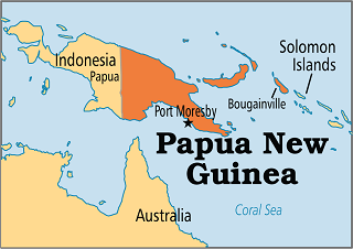 The Eco-Transformation of Papua New Guinea