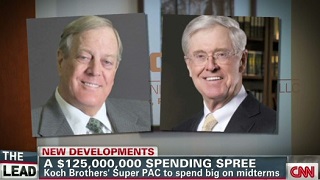 Americans' War Against the Koch Brothers