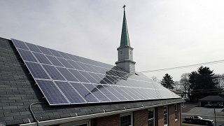 Electric Utilities vs. Rooftop Solar