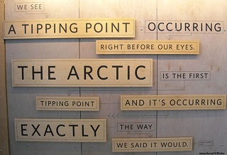 Tipping Points in Climate Change