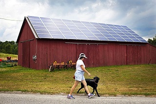 American Farmers Increase Yield of Megawatt Hours