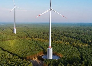 Cool New Idea in Wind Turbines