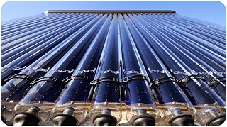 Solar Water Heater--an Earth-Friendly Alternative