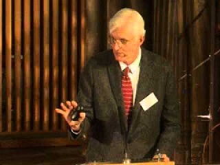 Esteemed Harvard Professor Delivers Critically Important Talk on Nuclear Energy