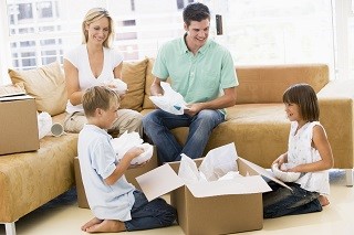 How to Make Your Family's Move Less Wasteful