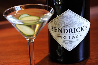 Hendricks-Gin-Martini