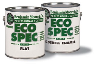 Earth-Friendly Metal Paint