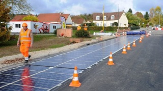 Solar Roads 