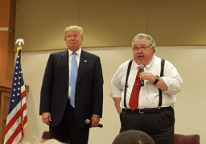 Sam-Clovis-Donald-Trump-350x245