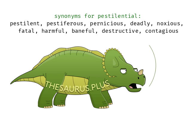 pestilential