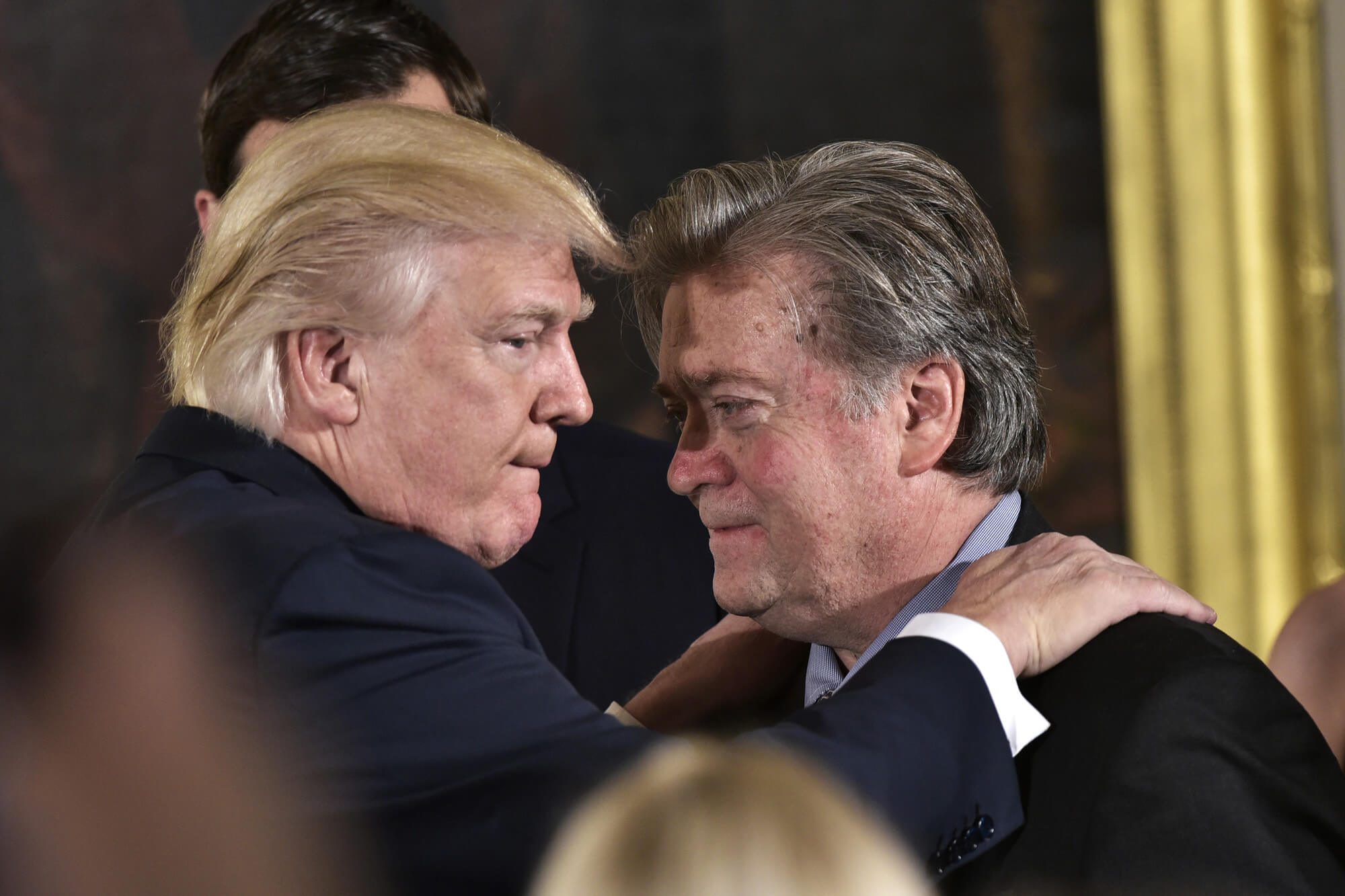 trumpandbannon