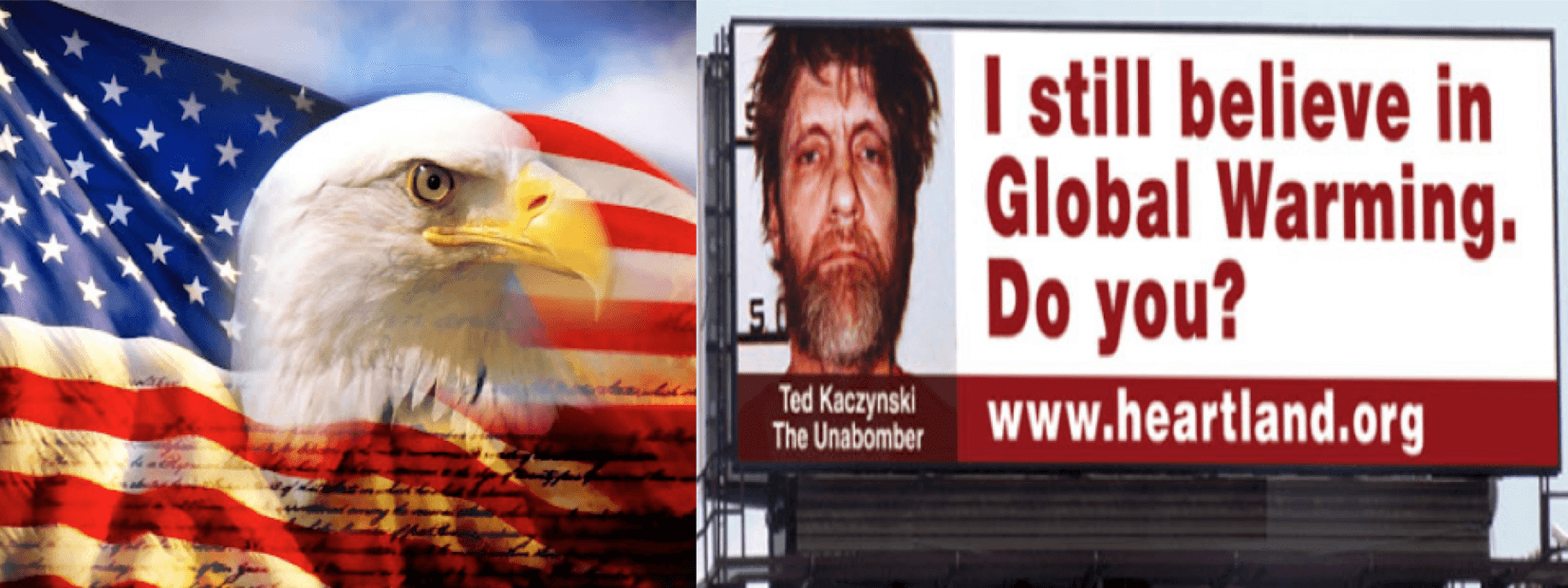 Heartland Unabomber Patriotism