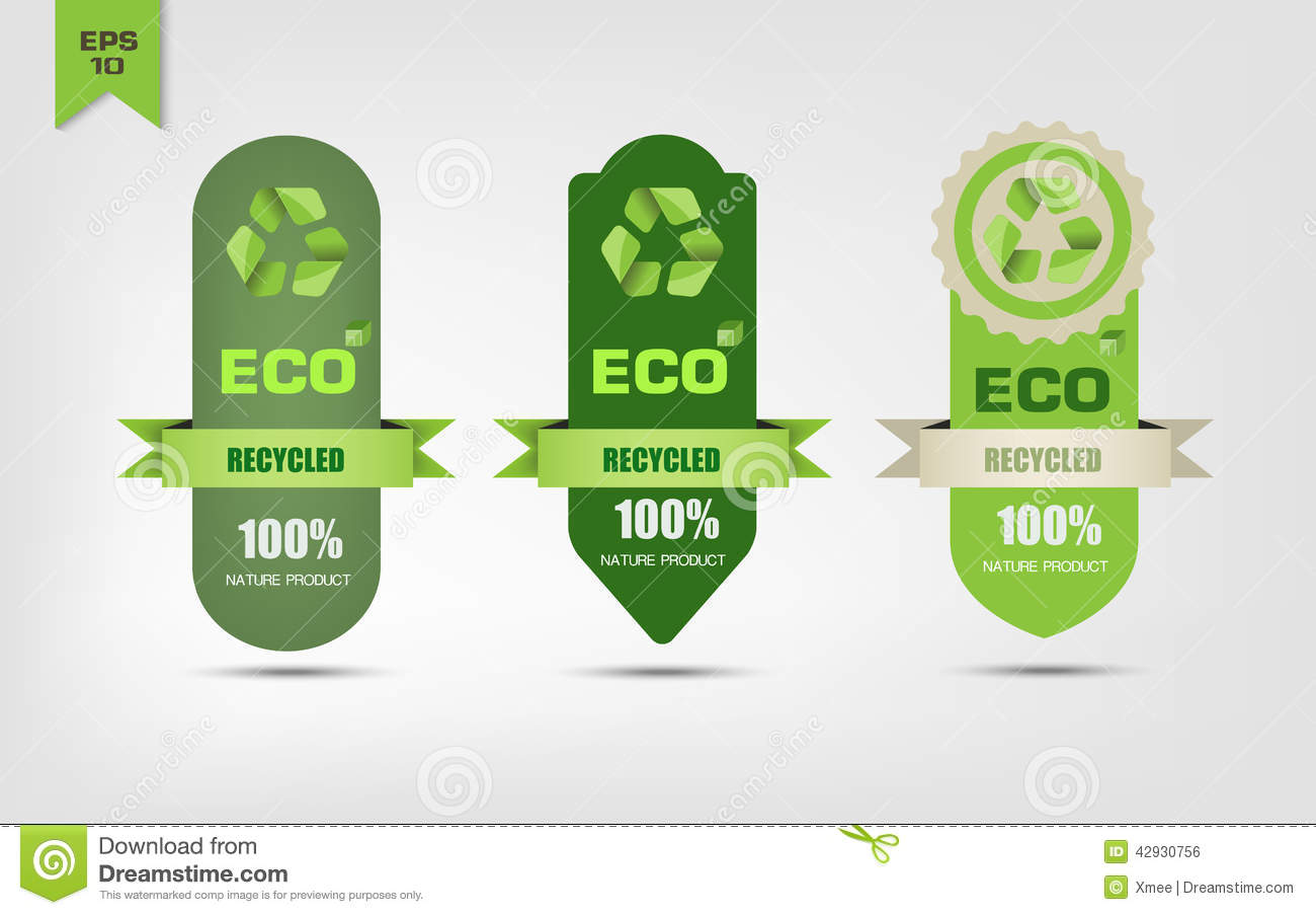 ecological-recycle-labels-signs-symbols-environment-42930756