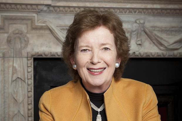 maryrobinson