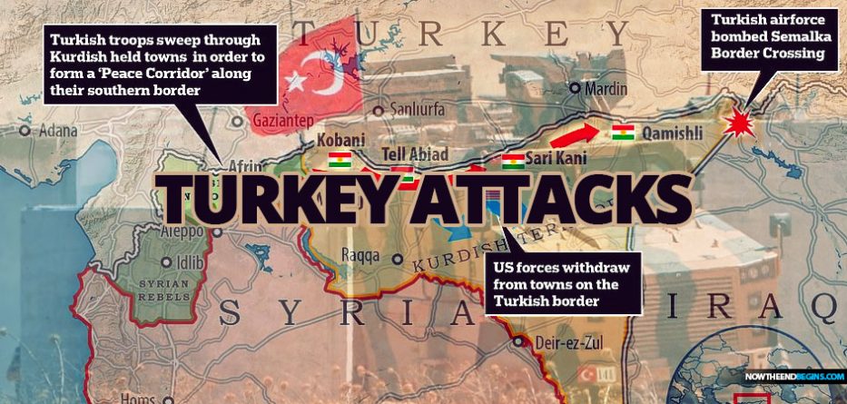 turkey-begins-bombing-syria-hours-after-president-trump-orders-us-troops-out-middle-east-end-times-933x445