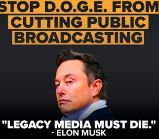 Legacy Media Must Die? – 2GreenEnergy.com