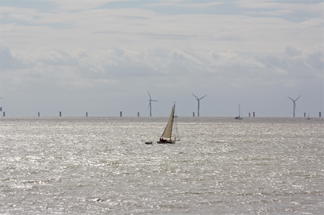 [The Vector] Super Offshore Turbines in Development – Despite Difficulties