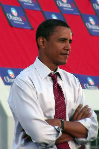 Obama in Copenhagen