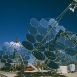 Cummins Solar Concentrators