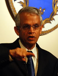 About Veerabhadran Ramanathan, Contributor to “Renewable Energy Facts and Fantasies”