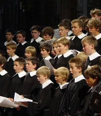 Preaching to the Choir