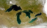 Renewable Energy from the Great Lakes