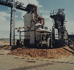 Molten Salt Energy Storage Test Plant