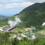 Georthermal Plant