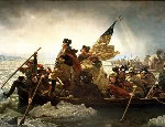 Washington Crossing the Delaware