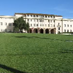 Beckman Institute, Cal Tech