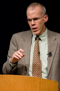 Bill McKibben – Clean Energy Hero