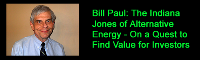 Renewable Energy Rock Star Bill Paul and Tom Friedman
