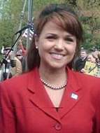 Christine O'Donnell – Cute as a Button, But Needs a New Career