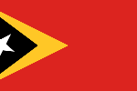 East Timor flag