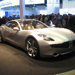 Fisker Karma