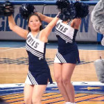 Georgetown University Hoyas Cheerleaders