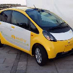 Mitsubishi i-MiEV