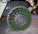 Nonpneumatic tire